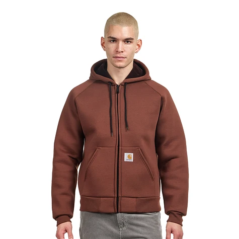 Carhartt WIP - Car-Lux Hooded Jacket