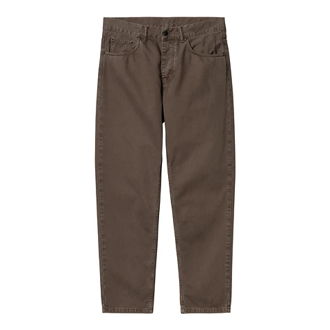 Carhartt WIP - Newel Pant "Clark" Twill, 10.5 oz