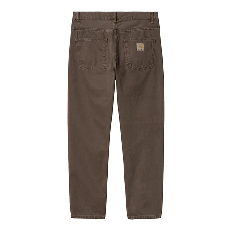 Carhartt WIP - Newel Pant "Clark" Twill, 10.5 oz