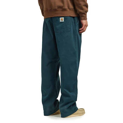 Carhartt WIP - Floyde Pant "Greentree" Stretch Twill, 9.7 oz