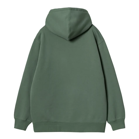 Carhartt WIP - W' Hooded Carhartt Sweatshirt