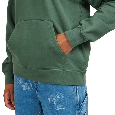 Carhartt WIP - W' Hooded Carhartt Sweatshirt