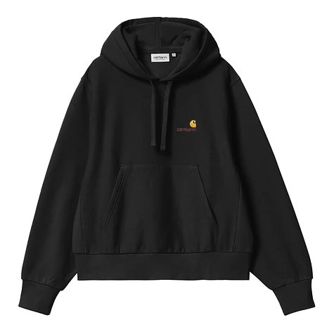 Carhartt WIP - W' Hooded American Script Sweat