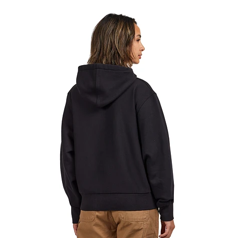 Carhartt WIP - W' Hooded American Script Sweat