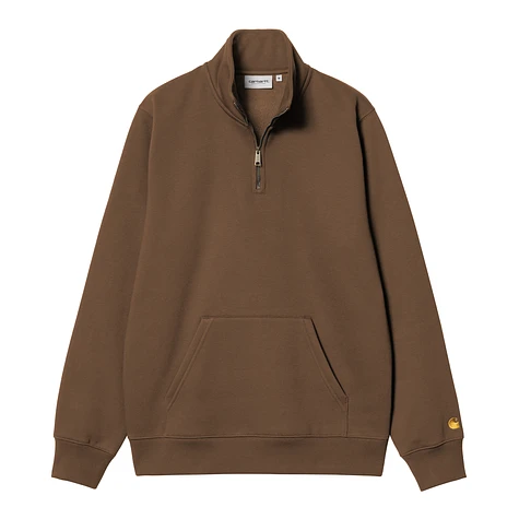 Carhartt WIP - Chase Neck Zip Sweat