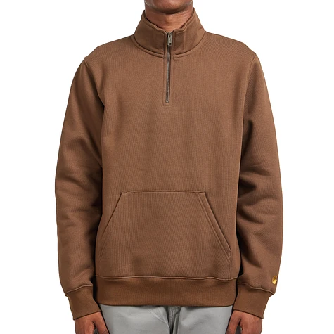 Carhartt WIP - Chase Neck Zip Sweat