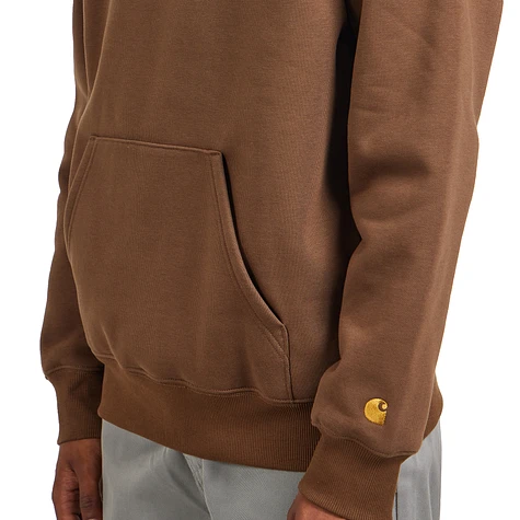 Carhartt WIP - Chase Neck Zip Sweat