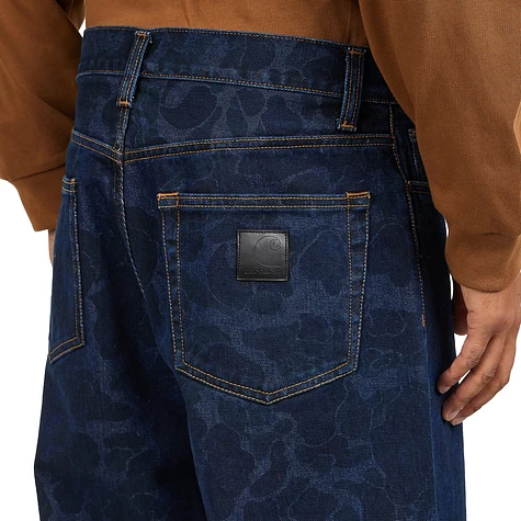 Carhartt WIP - Duck Landon Pant "Maitland" Camo Duck Denim, 13.5 oz