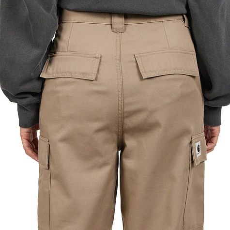 Carhartt WIP - W' Kingsley Pant "Arlington" Twill, 8.25 oz