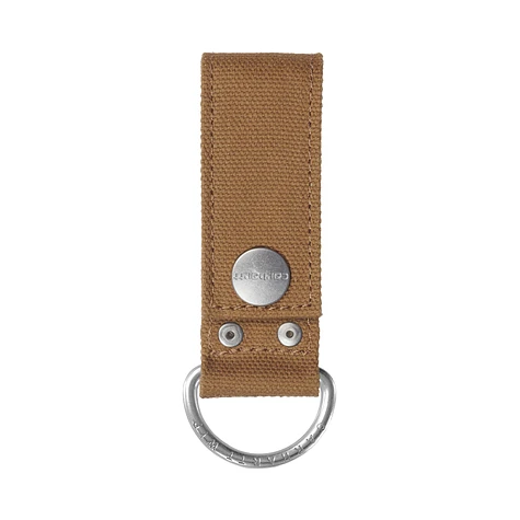 Carhartt WIP - Canvas Keyholder OM "Dearborn", Uncoated Canvas, 11.4 oz