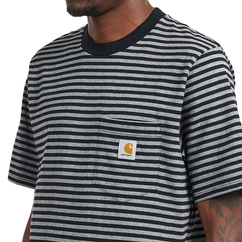 Carhartt WIP - S/S Verner Pocket T-Shirt