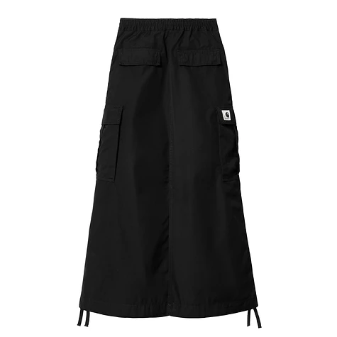 Carhartt WIP - W' Cargo Skirt Long "Lane" Poplin, 6 oz