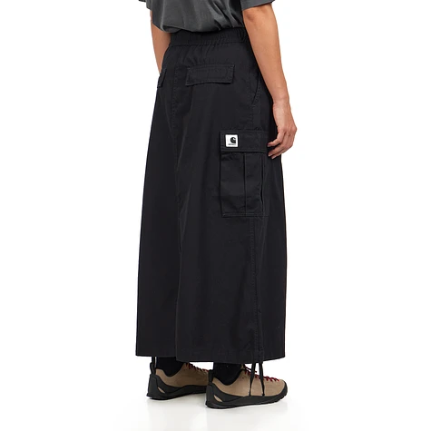 Carhartt WIP - W' Cargo Skirt Long "Lane" Poplin, 6 oz