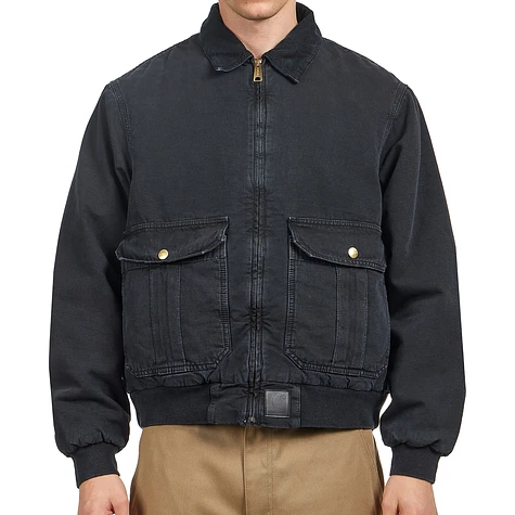 Carhartt WIP - Stanton Jacket "Hubbard" Canvas, 9 oz