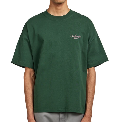 Carhartt WIP - S/S Signature Script T-Shirt