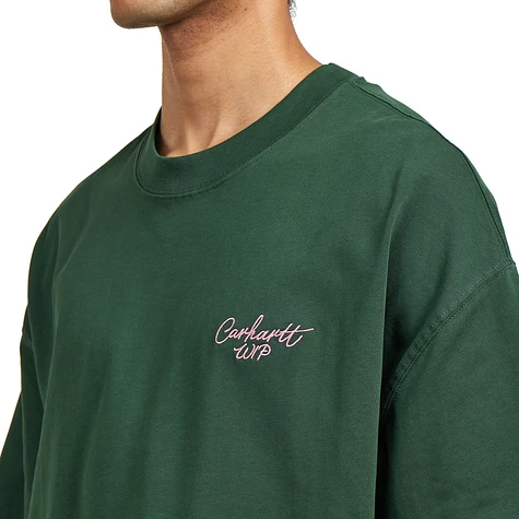 Carhartt WIP - S/S Signature Script T-Shirt