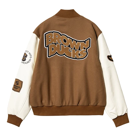 Carhartt WIP - Brown Ducks Bomber