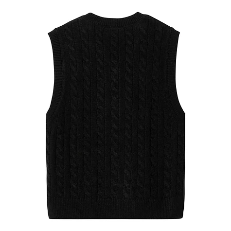 Carhartt WIP - W' Signature Vest Sweater