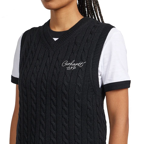 Carhartt WIP - W' Signature Vest Sweater