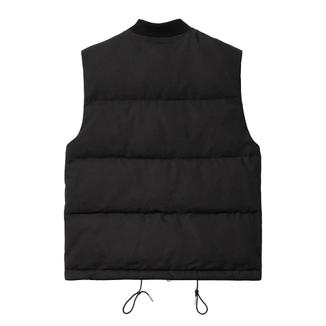 Carhartt WIP - Rayley Vest "Dearborn" Canvas, 12.7 oz