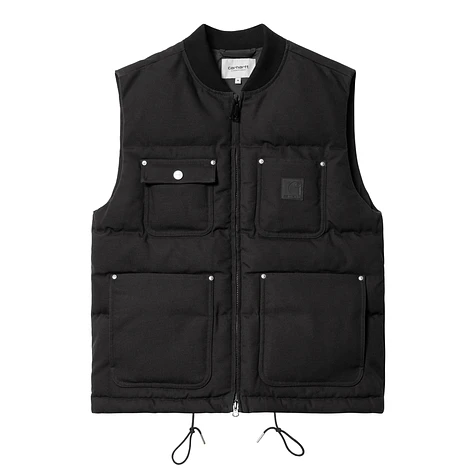 Carhartt WIP - Rayley Vest "Dearborn" Canvas, 12.7 oz