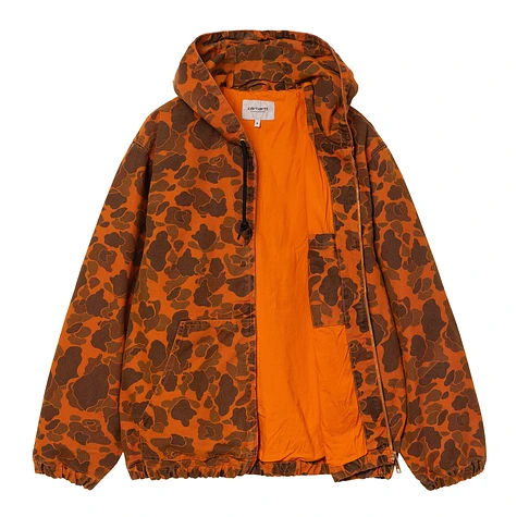 Carhartt WIP - Duck Active Jacket Carhartt WIP - Duck Active Jacket