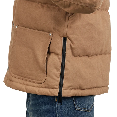 Carhartt WIP - W' Rayley Jacket "Dearborn" Canvas, 12.7 oz