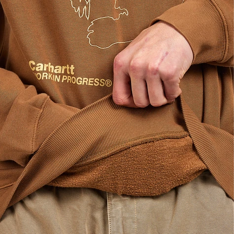 Carhartt WIP - Flying Ducks Sweat