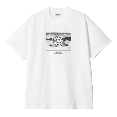 Carhartt WIP - S/S Think Tank T-Shirt