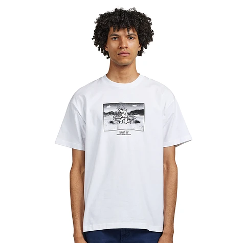 Carhartt WIP - S/S Think Tank T-Shirt