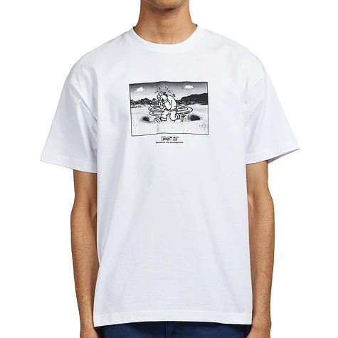 Carhartt WIP - S/S Think Tank T-Shirt