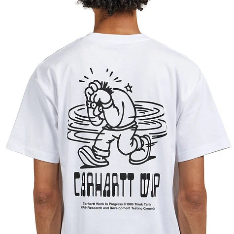 Carhartt WIP - S/S Think Tank T-Shirt