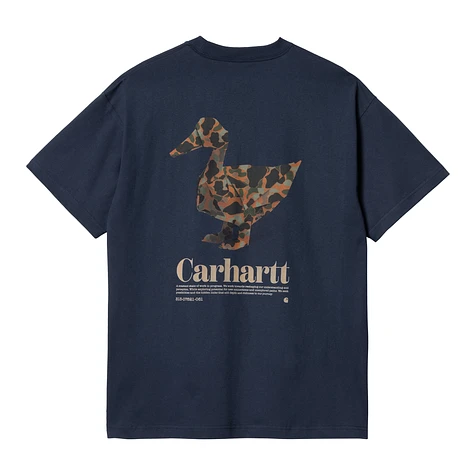 Carhartt WIP - S/S Fold Duck T-Shirt