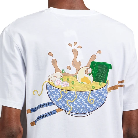 Carhartt WIP - S/S Noodle Soup T-Shirt