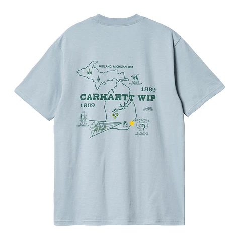 Carhartt WIP - S/S Home State T-Shirt