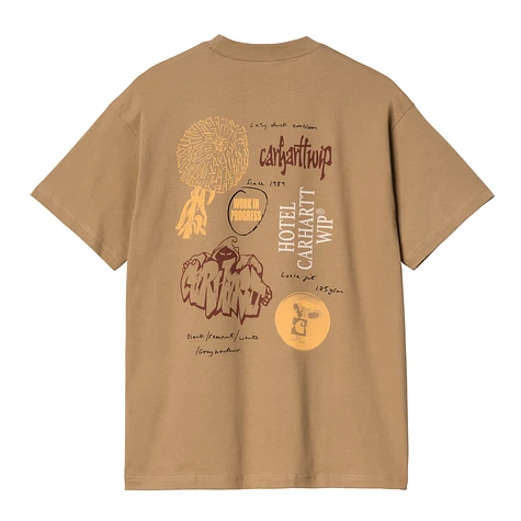 Carhartt WIP - S/S Archivo T-Shirt