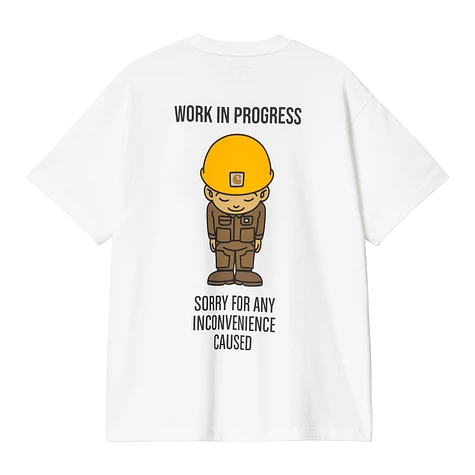 Carhartt WIP - S/S Sumimasen T-Shirt