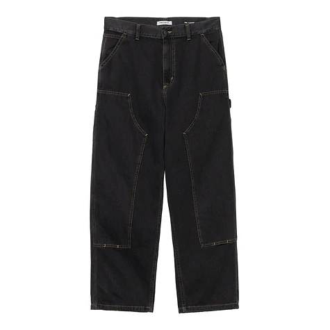 Carhartt WIP - W' Brandon Double Knee Pant "Maverick" Denim, 10.5 oz