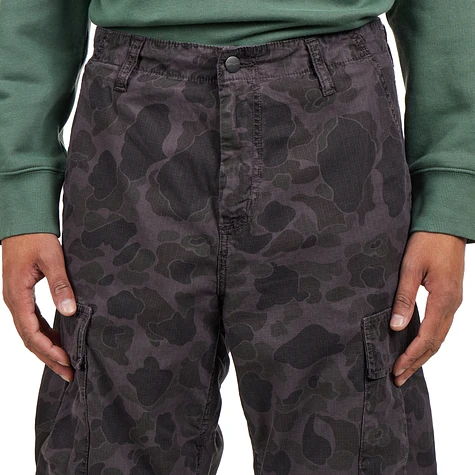 Carhartt WIP - Duck Cargo Pant "Columbia" Ripstop, 6.5 oz