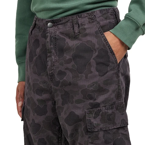 Carhartt WIP - Duck Cargo Pant "Columbia" Ripstop, 6.5 oz