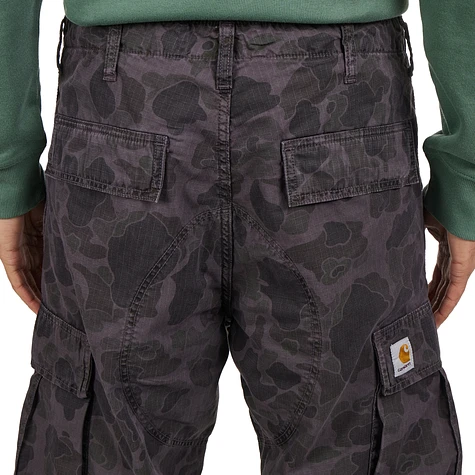 Carhartt WIP - Duck Cargo Pant "Columbia" Ripstop, 6.5 oz