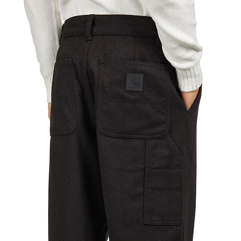 Carhartt WIP - Truman Pant Wool "Herringbone", 17.4 oz