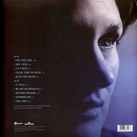 Madeleine Peyroux - Let's Walk