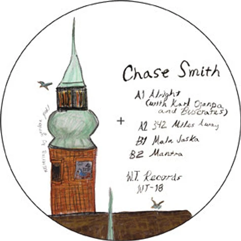 Chase Smith - Chase Smith