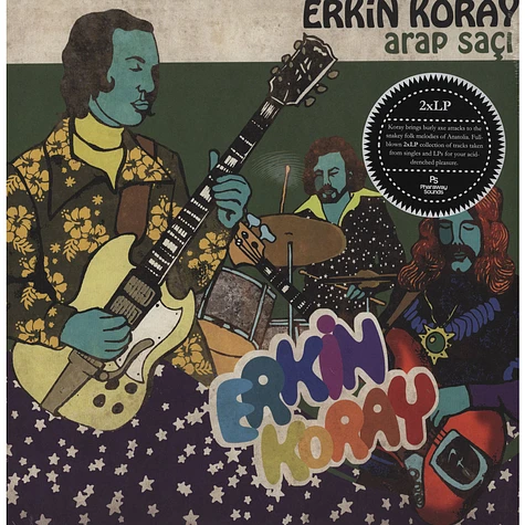 Erkin Koray - Arap Saçi