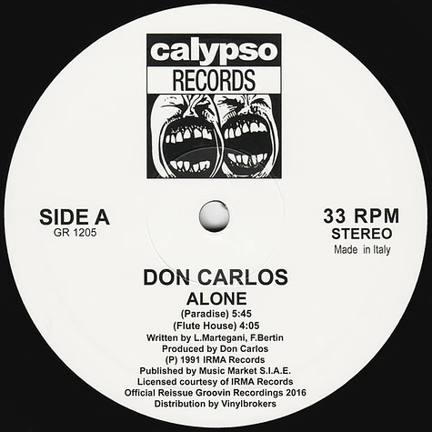 Don Carlos - Alone