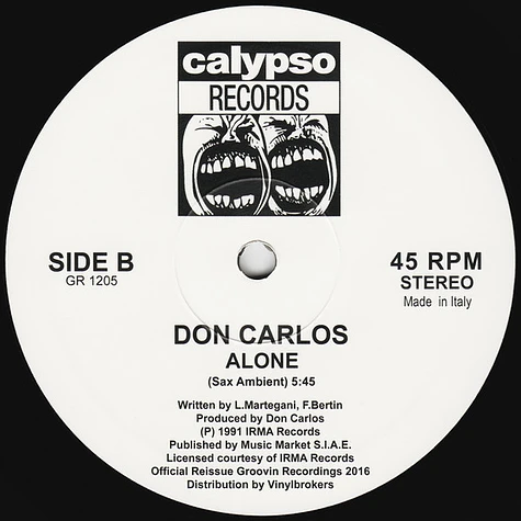 Don Carlos - Alone