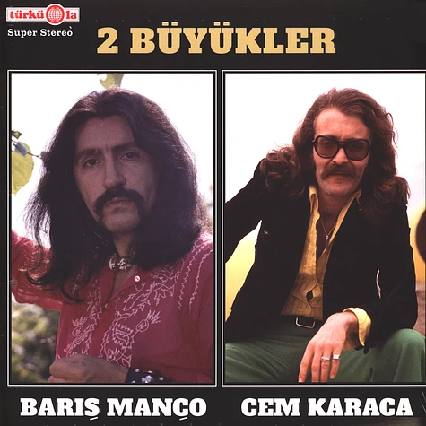 Baris Manco & Cem Karaca - 2 Büyükler