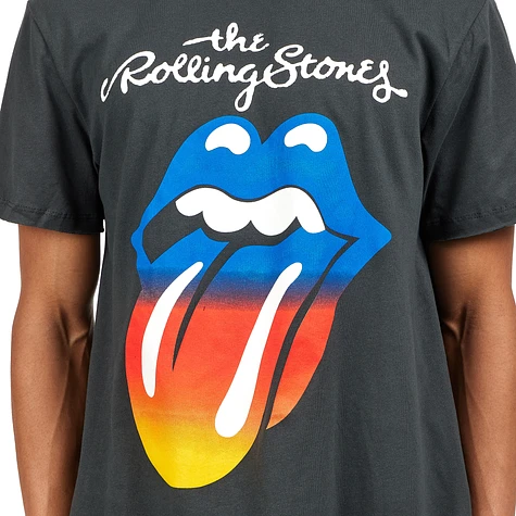 The Rolling Stones - Rainbow Tongue T-Shirt