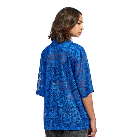 Aries - Lace Hawaiian Shirt